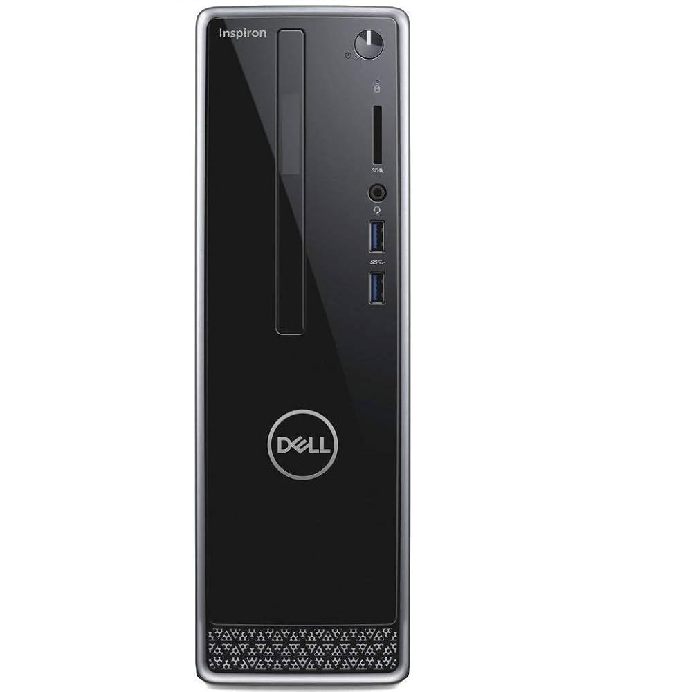 Dell Inspiron 3471 Intel Core i3 9th Gen Gaming Desktop